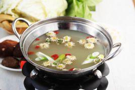 白菊肉片 白菊肉片