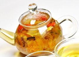 清火祛痘茶 清火祛痘茶