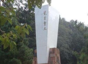 高嶺瓷土礦遺址