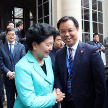 曹妃甸職業技術學院