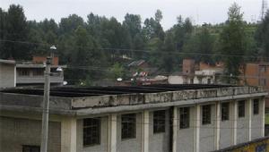 青崗嶺自然村 青崗嶺自然村