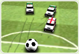 世界悍馬足球賽 世界悍馬足球賽