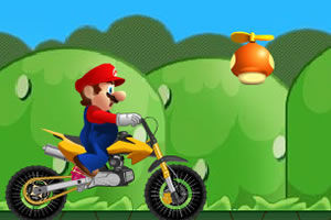 馬里奧歡樂摩托 馬里奧歡樂摩托
