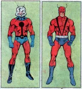 蟻人漢克·皮姆