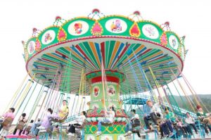 水濂山樂民遊藝園 水濂山樂民遊藝園