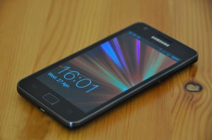 三星Galaxy S II