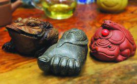 茶蟲[茶種類和工藝品名稱]