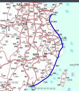 沿海鐵路