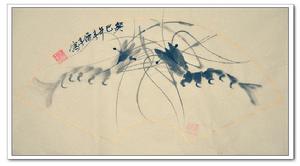 雷春[信陽籍女詩人、畫家]