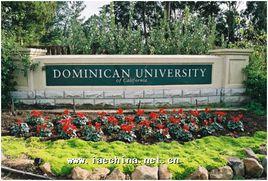 加州多明尼克大學 加州多明尼克大學