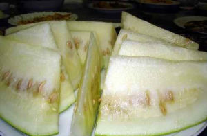 威縣三白西瓜 威縣三白西瓜