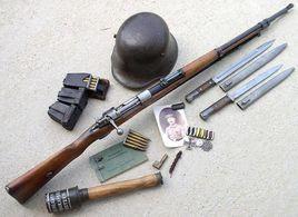 Gew.98式步槍 Gew.98式步槍