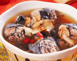 黃芪雞肉湯 黃芪雞肉湯