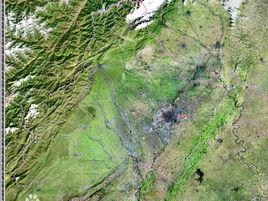 遙感影像 遙感影像