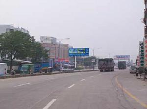 港北區國道324線