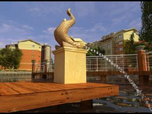 美茵湖城 美茵湖城