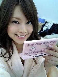 吉澤明步與任天堂DS