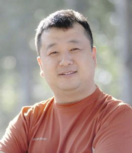 姚曉峰[甘肅省平涼市科學技術局原局長]