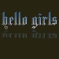 hello girls[模仿組合]