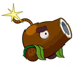 椰子加農炮 椰子加農炮