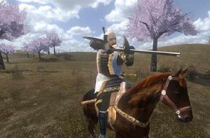 騎馬與砍殺:幕末最後的武士 騎馬與砍殺:幕末最後的武士