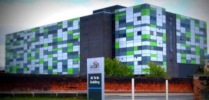 中央蘭開夏大學