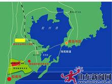 膠州灣海底隧道