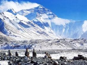 珠穆朗瑪峰自然保護區