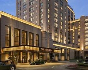 上海半島酒店 上海半島酒店