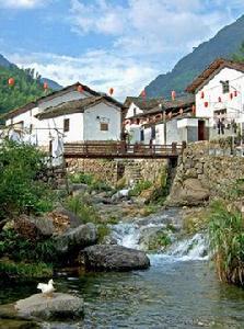 桃源七里風景區 桃源七里風景區