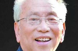 金波[著名兒童文學作家]