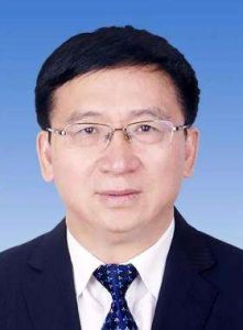 鍾波[新疆伊犁州黨委副書記]