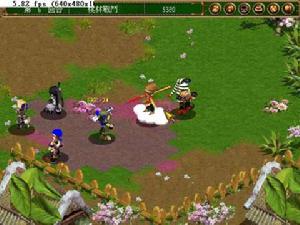 《虛擬人生外傳：修羅戰記簡體中文版》