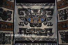 龍宮風景區安順蠟染