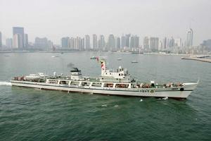 江湖級護衛艦