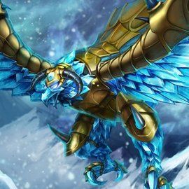 冰晶鳳凰 冰晶鳳凰