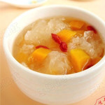 紅薯銀耳枸杞羹 紅薯銀耳枸杞羹