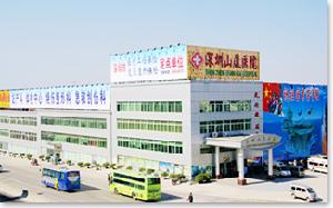 深圳山廈醫院-肺結核治療