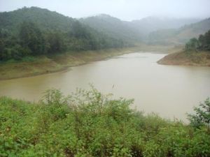 厥壩自然村 厥壩自然村