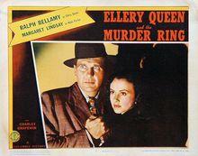 埃勒里·奎因與謀殺擂台