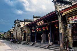 福建泰寧古城 福建泰寧古城