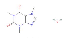 咖啡因(一水) 咖啡因(一水)