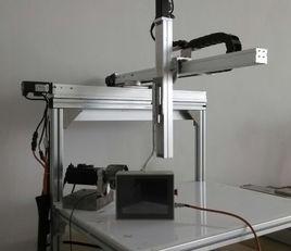 三自由度機械手 三自由度機械手