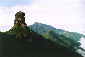 平塘飯甑山