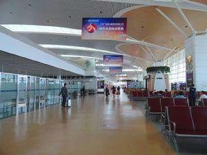 蘇南碩放國際機場航站樓