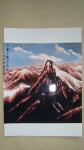 樊慶林國畫作品