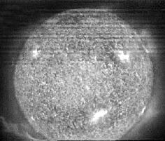 太陽射電 太陽射電