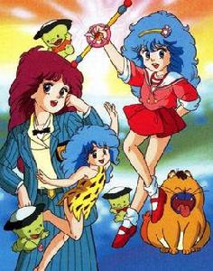 魔法妖精貝露莎 魔法妖精貝露莎