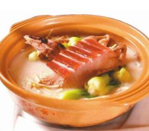 薏仁綠豆老鴨湯 薏仁綠豆老鴨湯