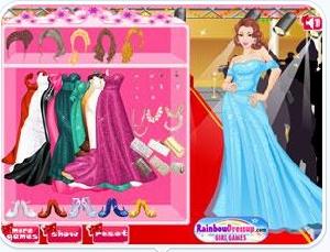 聚光燈下的少女